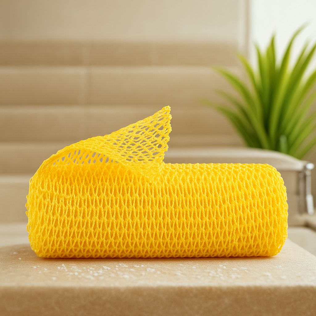 African Exfoliating Net