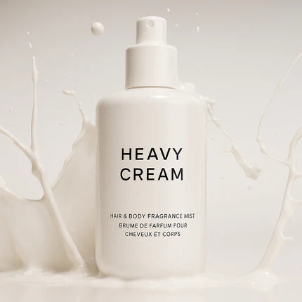 Vanilla & Cream Body Mists