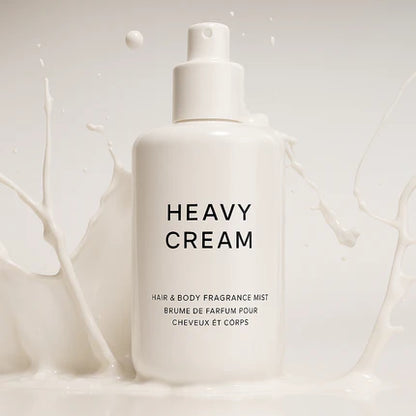 Vanilla & Cream Body Mists
